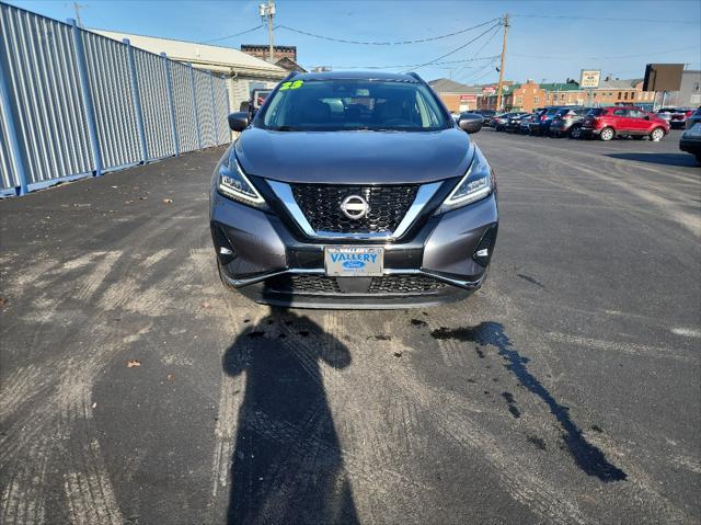 used 2023 Nissan Murano car, priced at $27,990