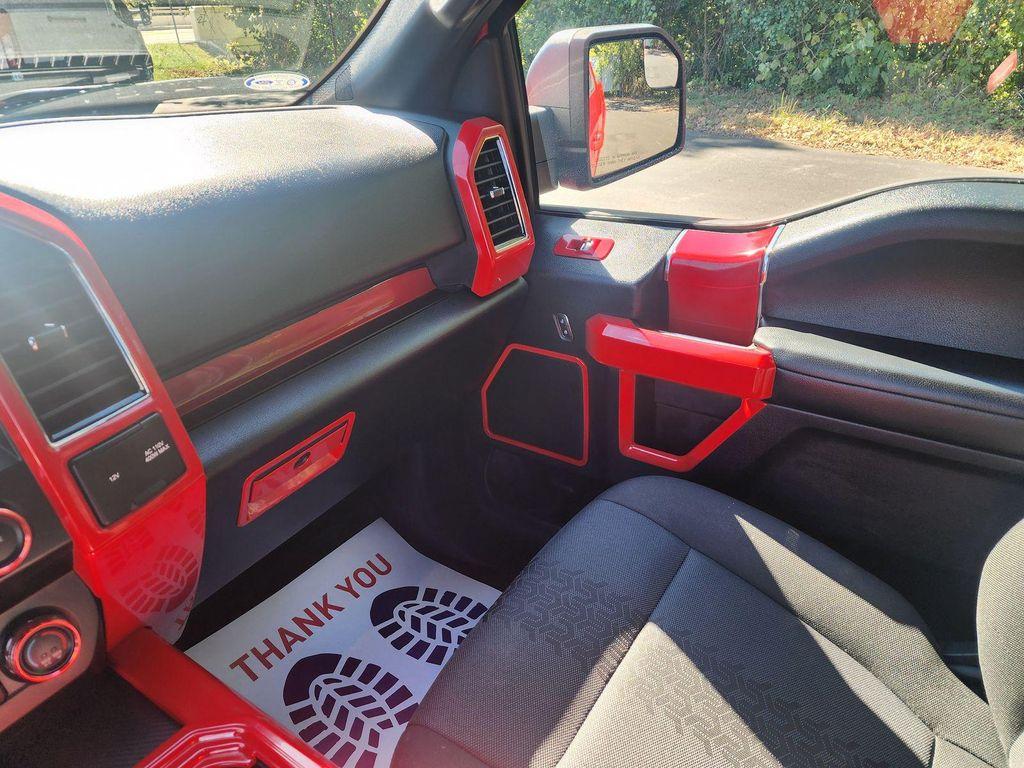 used 2020 Ford F-150 car, priced at $27,672