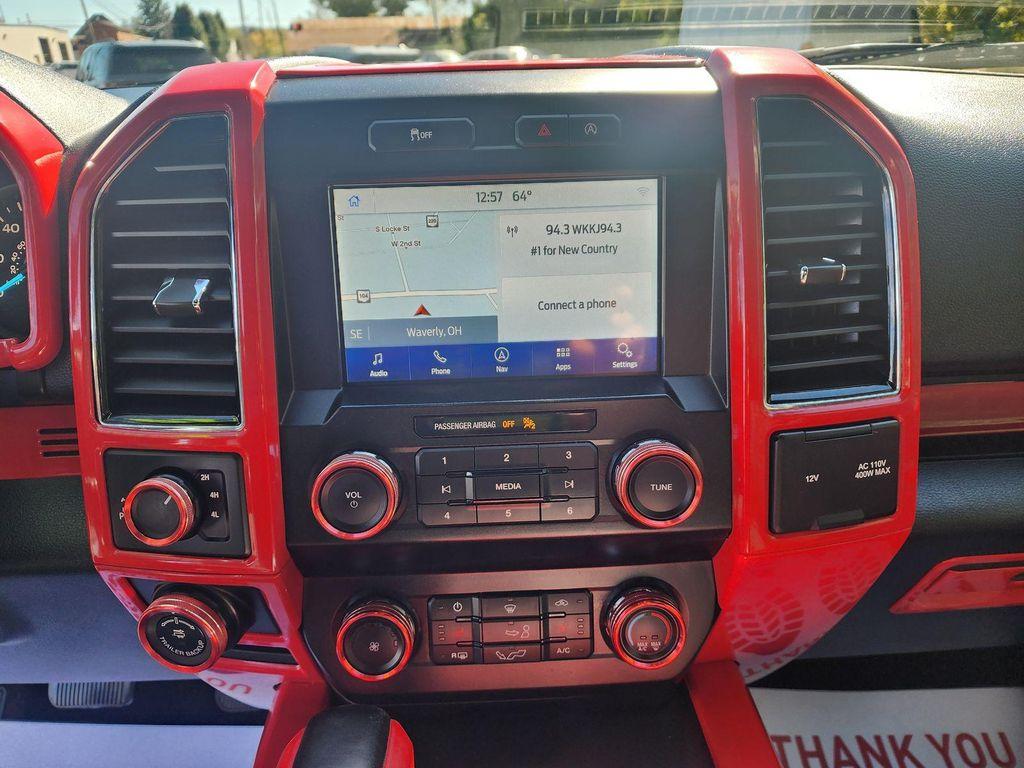 used 2020 Ford F-150 car, priced at $27,672