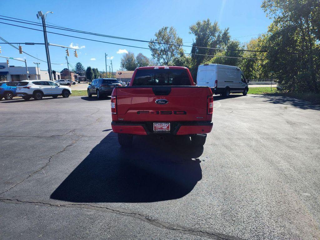 used 2020 Ford F-150 car, priced at $27,672