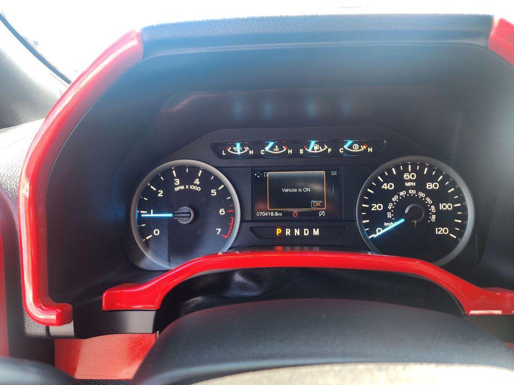 used 2020 Ford F-150 car, priced at $27,672