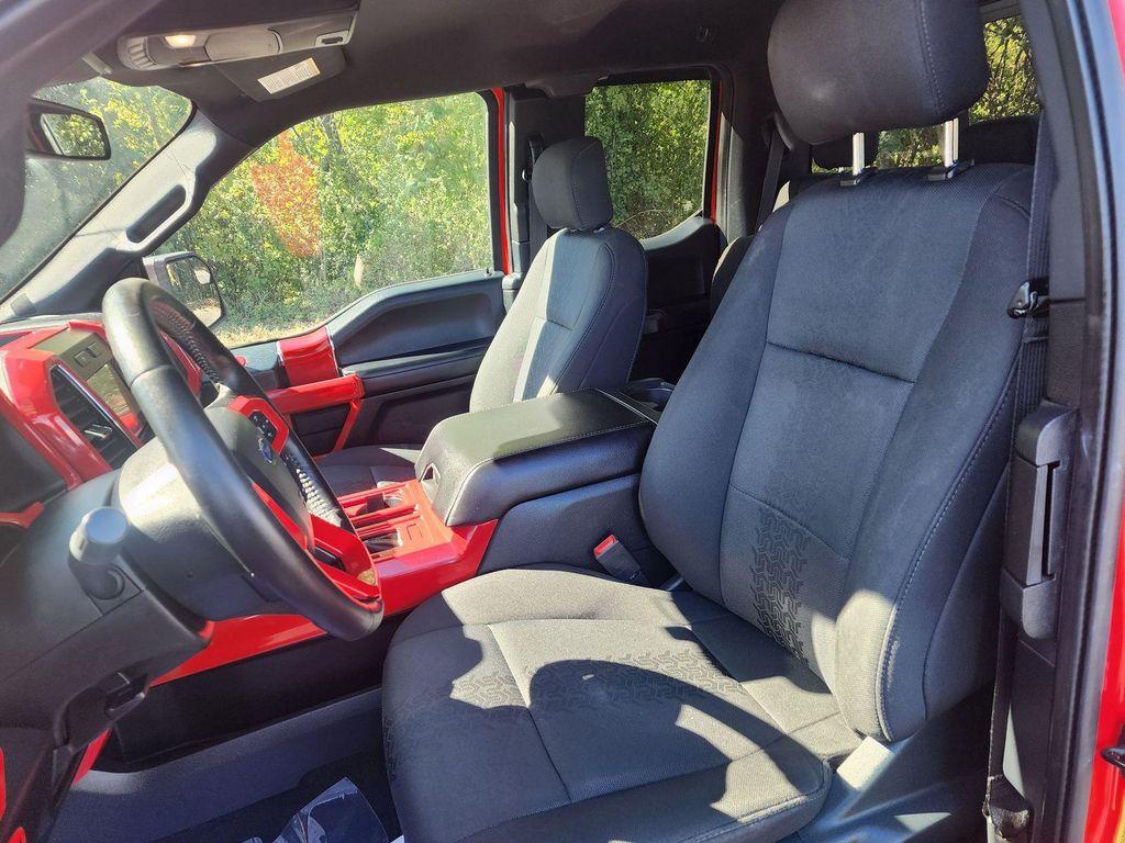 used 2020 Ford F-150 car, priced at $27,672