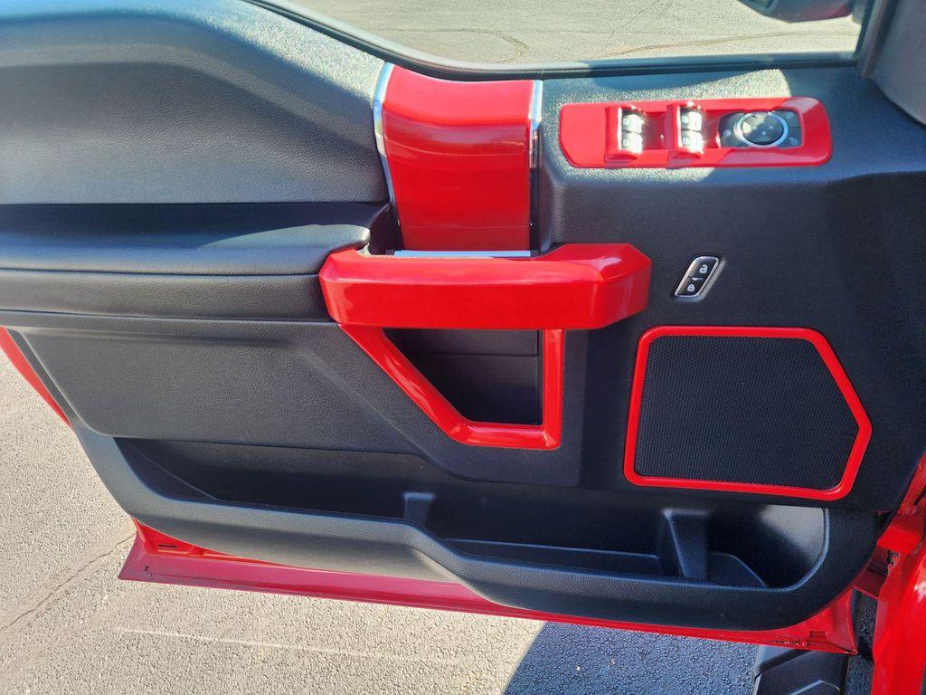 used 2020 Ford F-150 car, priced at $27,672