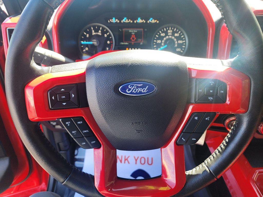 used 2020 Ford F-150 car, priced at $27,672