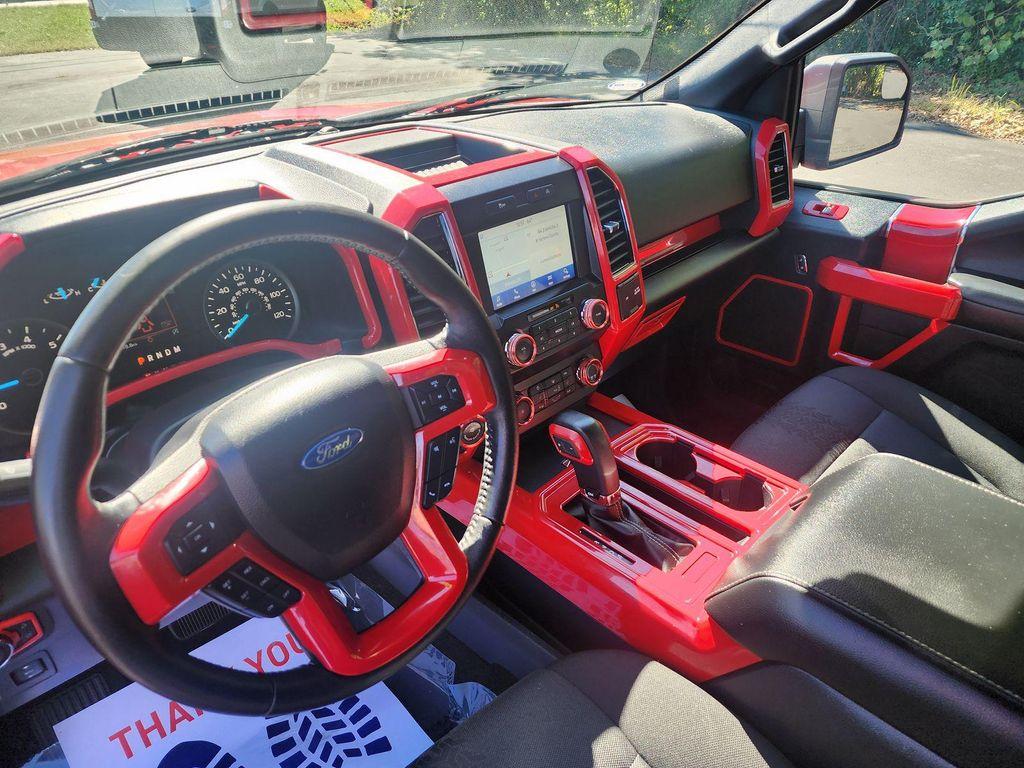 used 2020 Ford F-150 car, priced at $27,672