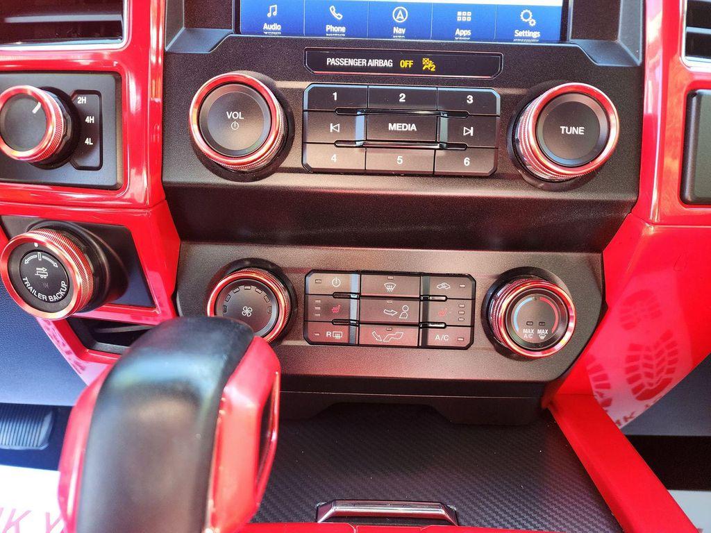 used 2020 Ford F-150 car, priced at $27,672