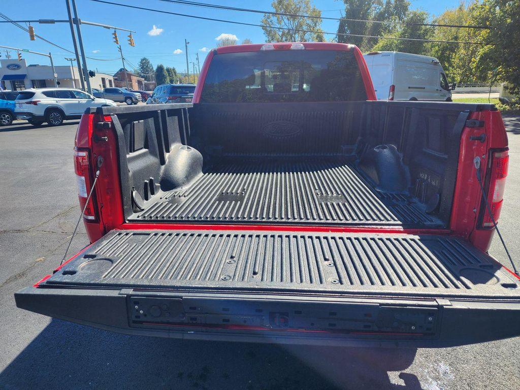 used 2020 Ford F-150 car, priced at $27,672