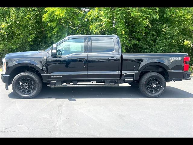 new 2024 Ford F-250 car, priced at $81,355