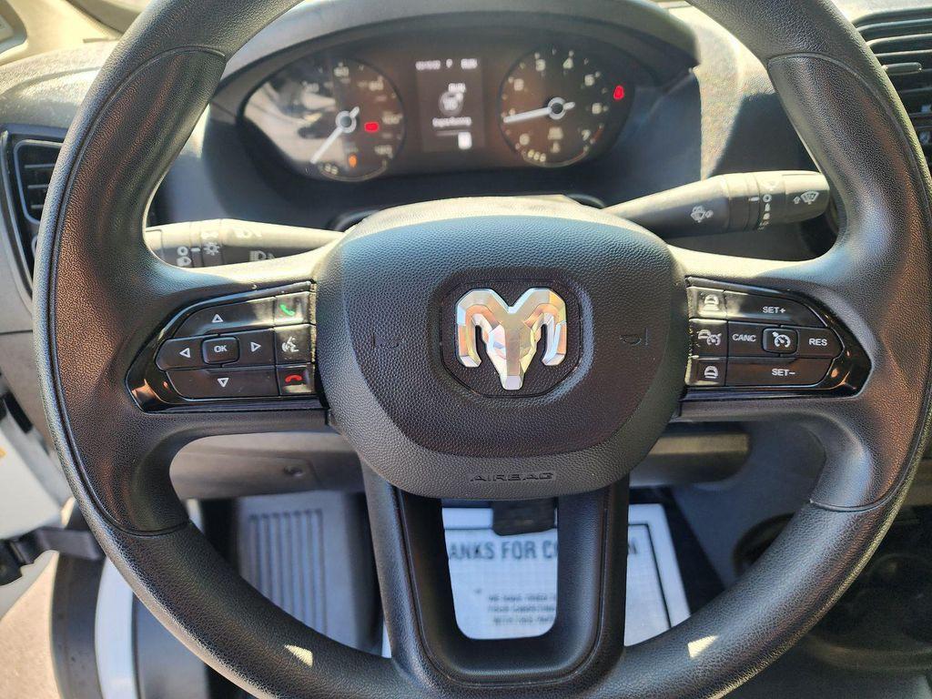 used 2025 Ram ProMaster 2500 car, priced at $37,103