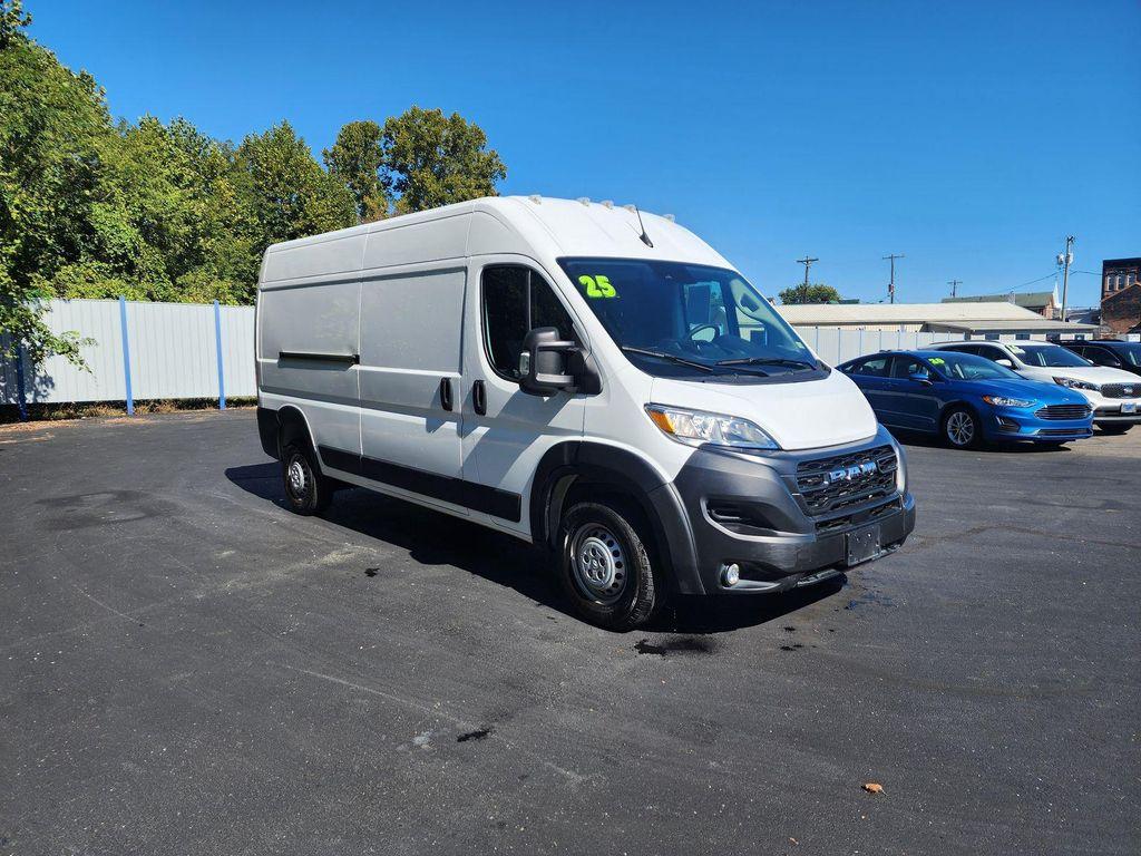 used 2025 Ram ProMaster 2500 car, priced at $37,103