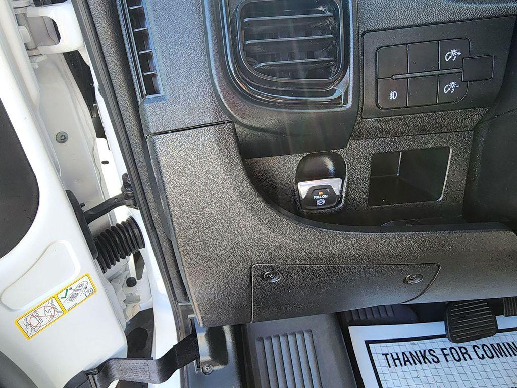 used 2025 Ram ProMaster 2500 car, priced at $37,103