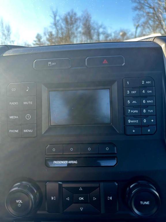 used 2016 Ford F-150 car, priced at $16,317