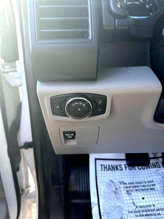 used 2016 Ford F-150 car, priced at $16,317