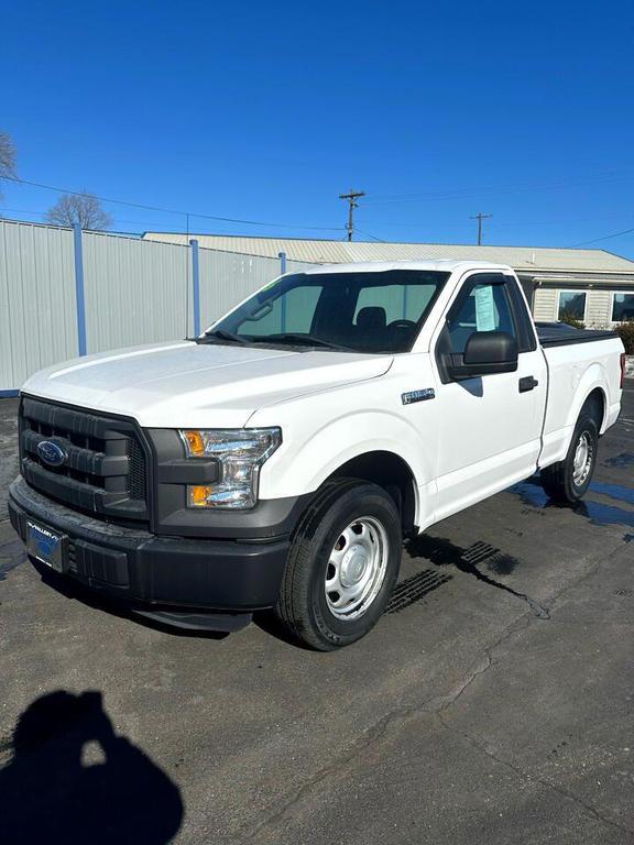 used 2016 Ford F-150 car, priced at $16,317