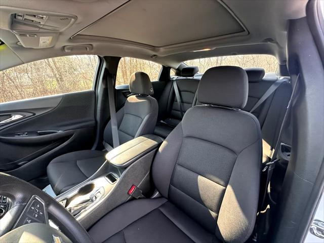 used 2023 Chevrolet Malibu car, priced at $29,990