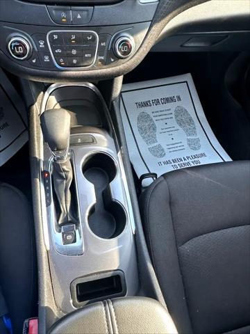 used 2023 Chevrolet Malibu car, priced at $29,990