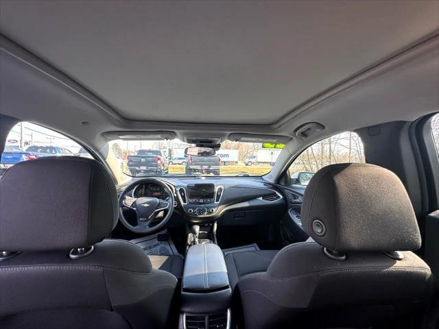 used 2023 Chevrolet Malibu car, priced at $29,990