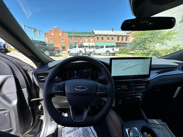new 2025 Ford Escape car, priced at $34,870