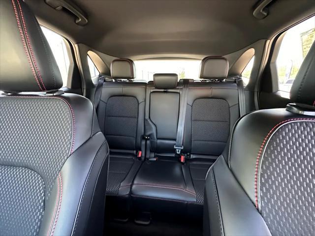 new 2025 Ford Escape car, priced at $34,870