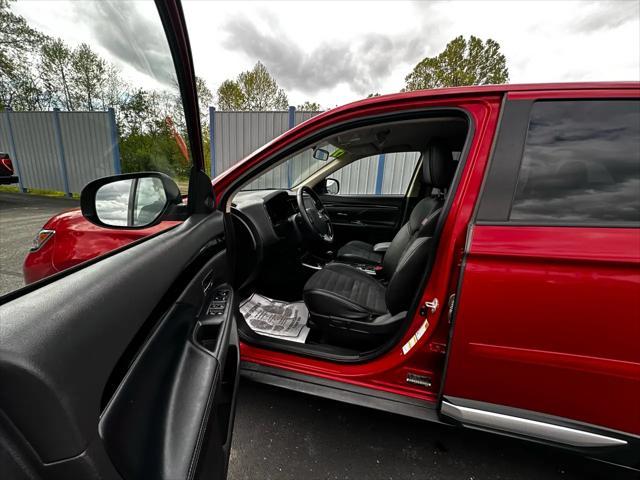 used 2019 Mitsubishi Outlander car, priced at $16,997