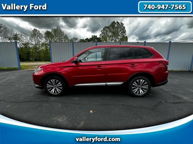 used 2019 Mitsubishi Outlander car, priced at $12,147