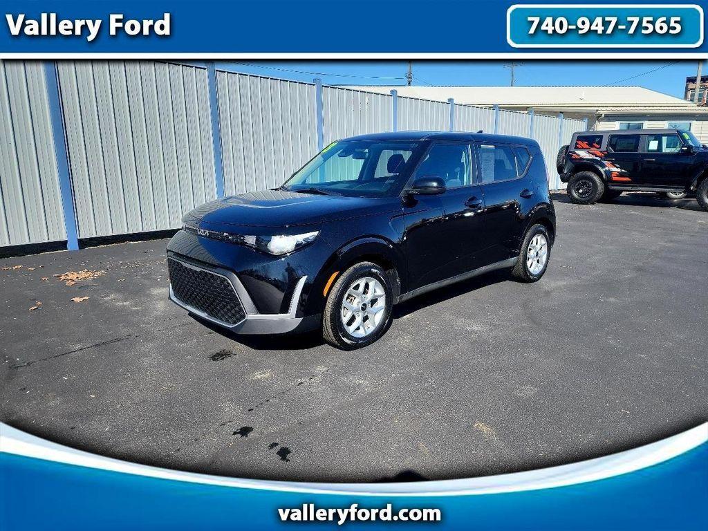 used 2023 Kia Soul car, priced at $17,131