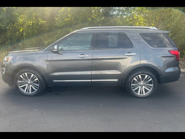 used 2017 Ford Explorer car, priced at $16,990