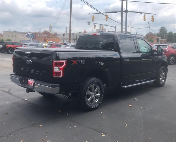 used 2020 Ford F-150 car, priced at $35,995