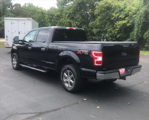 used 2020 Ford F-150 car, priced at $35,995