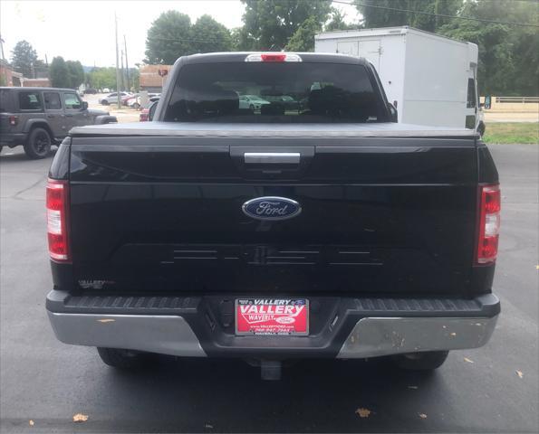 used 2020 Ford F-150 car, priced at $35,995