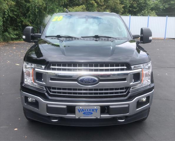 used 2020 Ford F-150 car, priced at $35,995