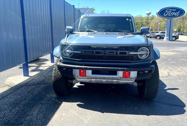 new 2024 Ford Bronco car, priced at $97,915