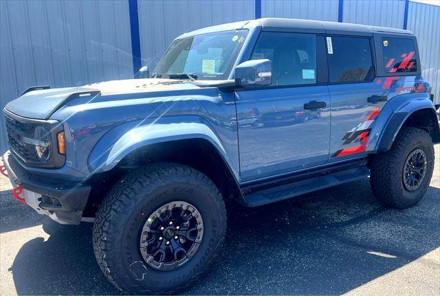 new 2024 Ford Bronco car, priced at $97,915