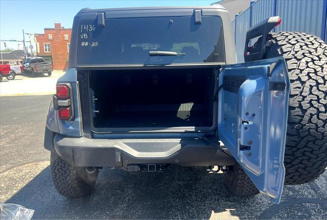 new 2024 Ford Bronco car, priced at $97,915