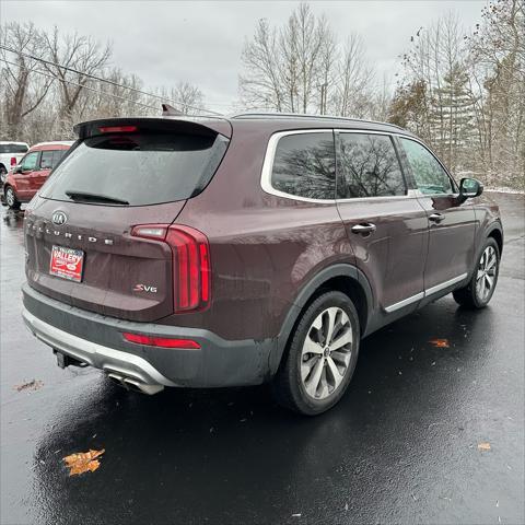 used 2020 Kia Telluride car, priced at $26,990