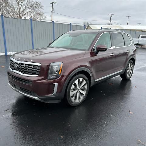 used 2020 Kia Telluride car, priced at $26,990