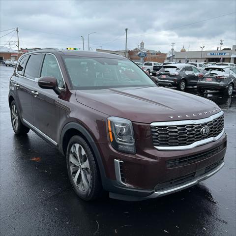 used 2020 Kia Telluride car, priced at $26,990