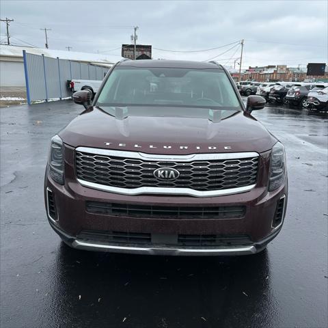 used 2020 Kia Telluride car, priced at $26,990