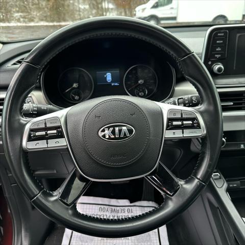 used 2020 Kia Telluride car, priced at $26,990