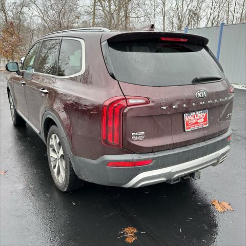 used 2020 Kia Telluride car, priced at $26,990