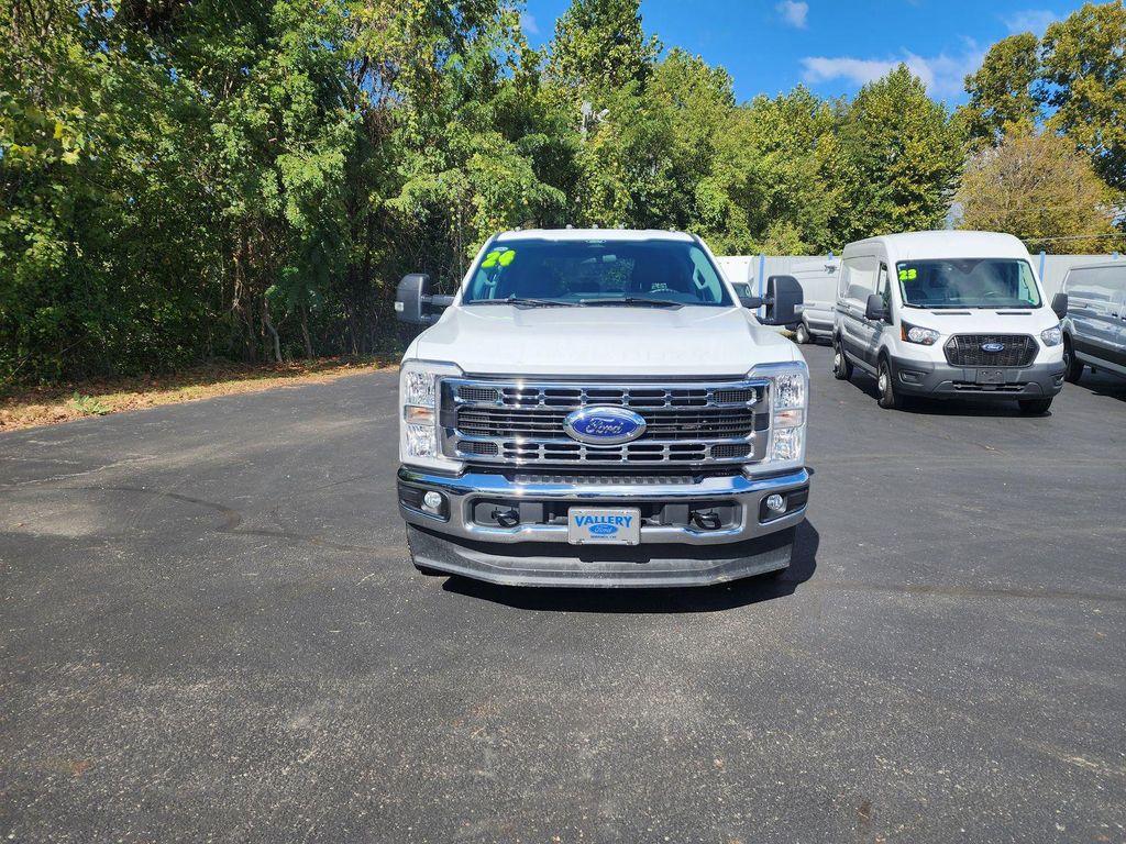 used 2024 Ford F-350 car, priced at $60,128