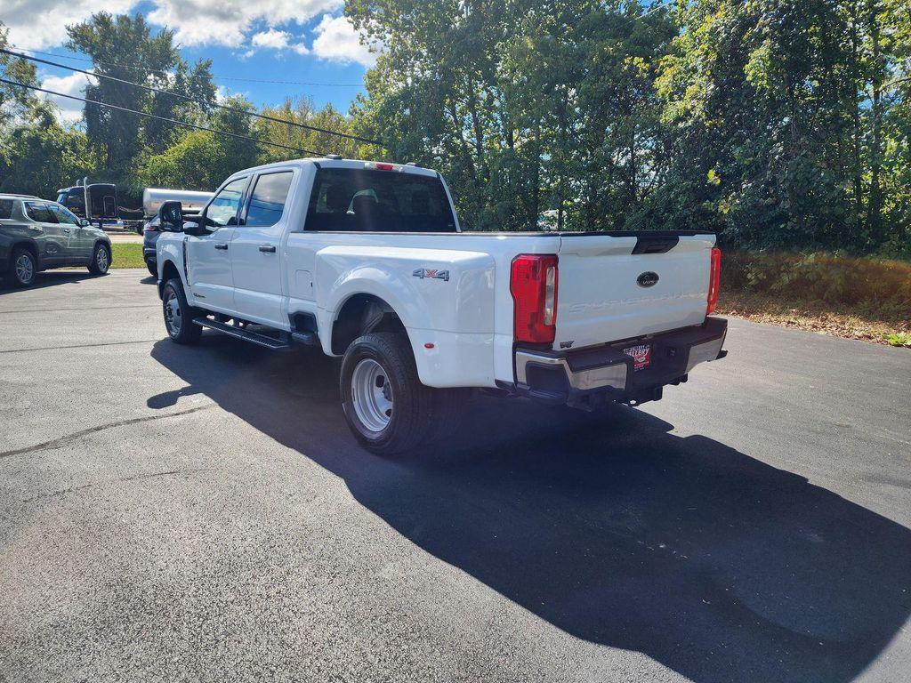 used 2024 Ford F-350 car, priced at $60,128