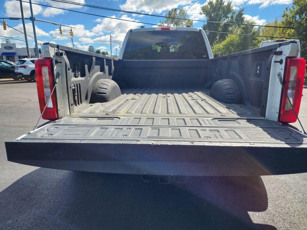 used 2024 Ford F-350 car, priced at $60,128