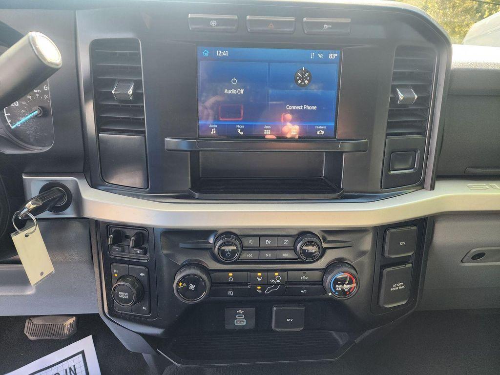 used 2024 Ford F-350 car, priced at $60,128