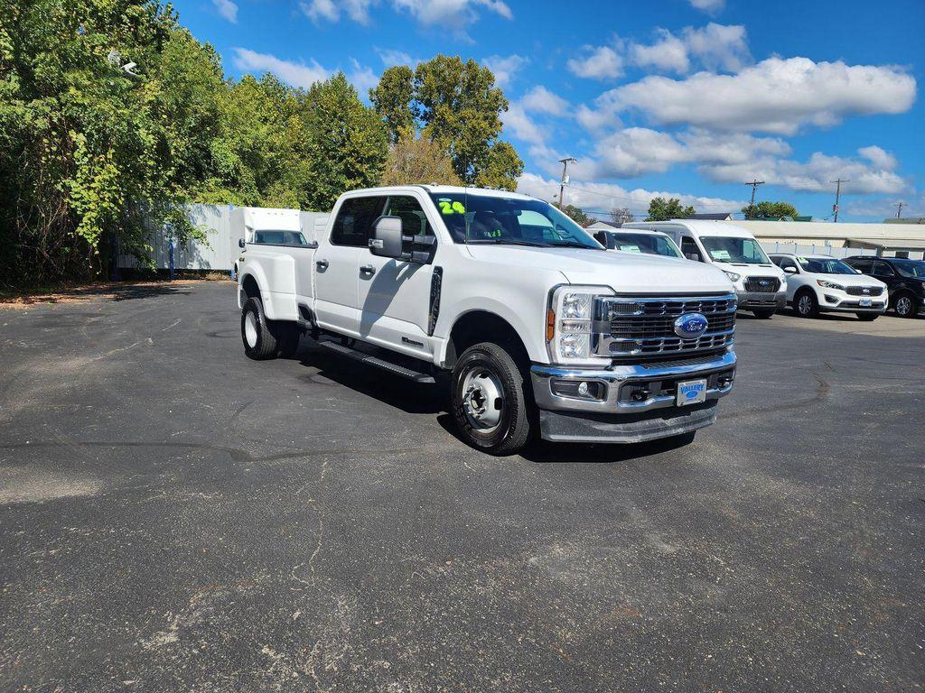 used 2024 Ford F-350 car, priced at $60,128