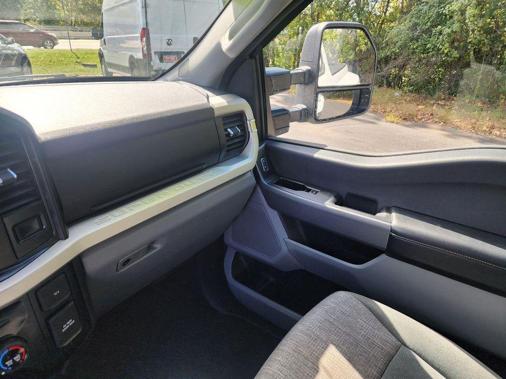 used 2024 Ford F-350 car, priced at $60,128