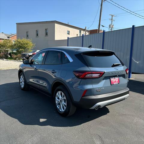 new 2024 Ford Escape car, priced at $33,160