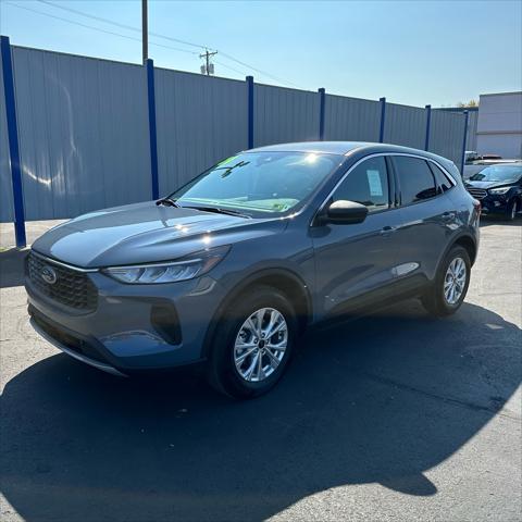 new 2024 Ford Escape car, priced at $33,160