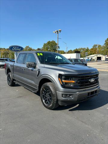 new 2024 Ford F-150 car, priced at $62,225