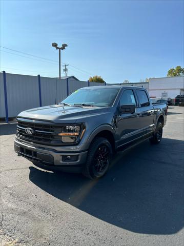 new 2024 Ford F-150 car, priced at $62,225